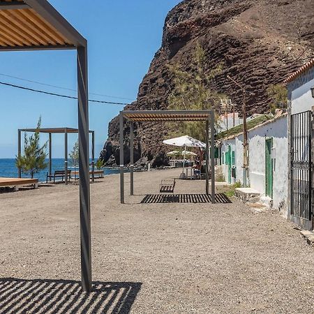 Casa Costera Playa De Tasarte Villa San Nicolas Luaran gambar